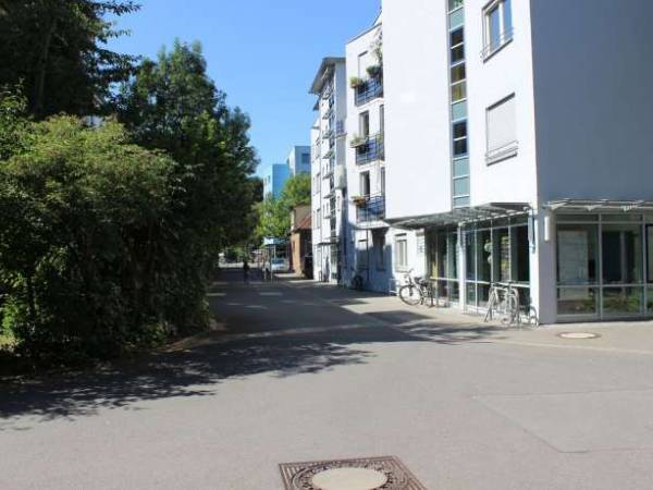 Helle Bürogemeinschaft im Französischen Viertel in Tübingen Nordstadt — Bild 2