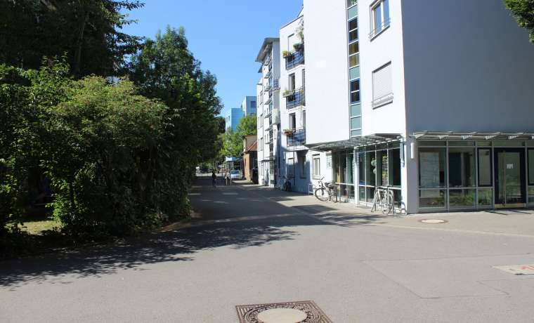 Büro mieten Französische Allee Tübingen 