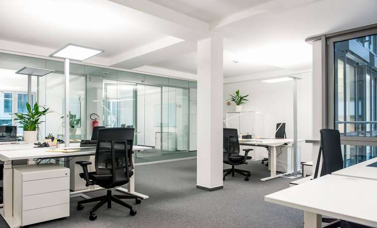 Coworking Neuer Wall Hamburg Neustadt