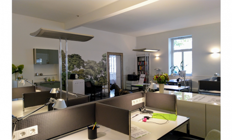 Coworking Space Paul Kemp Straße Bonn Bad Godesberg