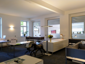 Top Co-Working Plätze mit historischem Flair in Bonn