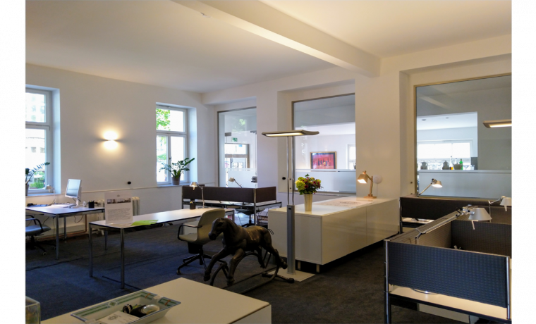 Coworking Paul Kemp Straße Bonn Bad Godesberg