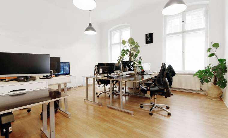 Bürogemeinschaft Tucholskystr. Berlin Mitte