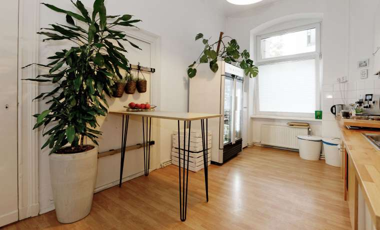 Shared Office Tucholskystr. Berlin Mitte