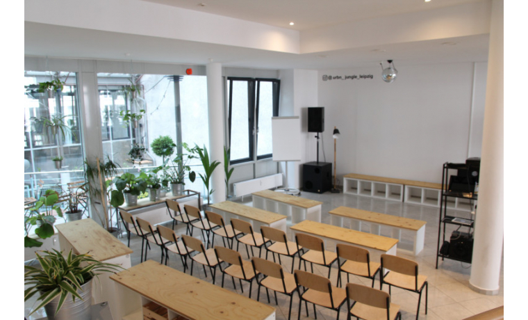 Coworking Space Nordstr. Leipzig Zentrum