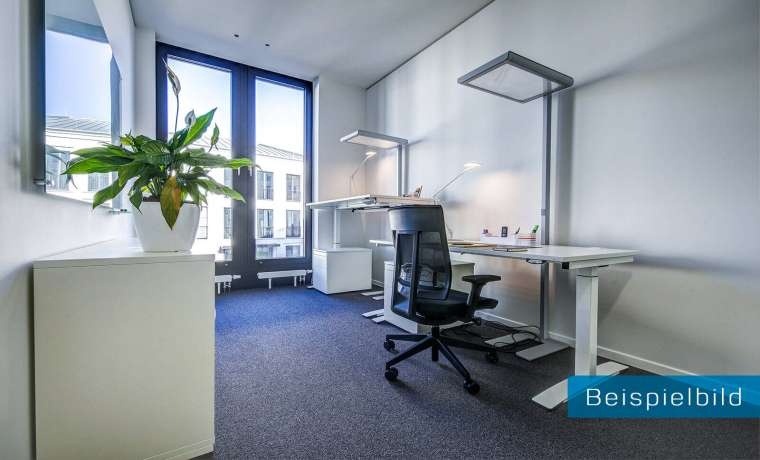 Coworking Pacellistraße München Altstadt-Lehel