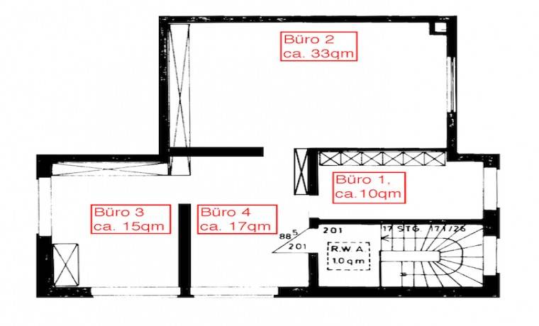 Büroraum 2