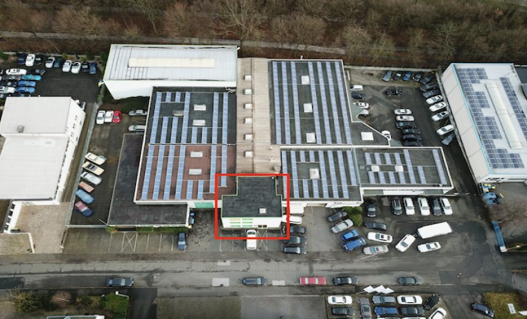 Office Sharing Schulze-Delitzsch-Str. Paderborn Kernstadt