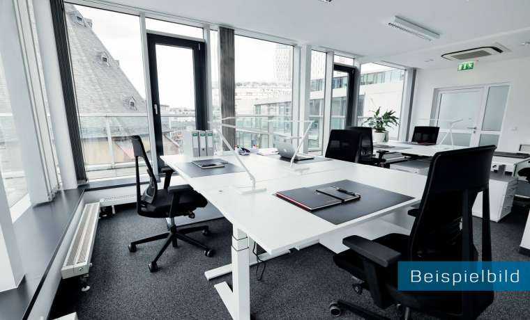 Shared Office Pacellistraße München Altstadt-Lehel