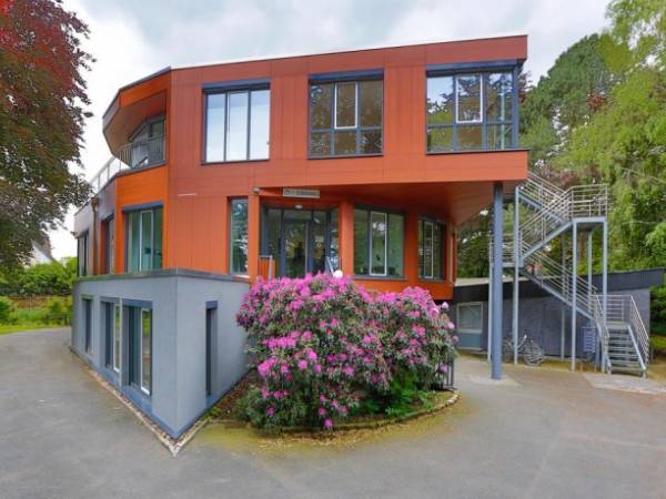 Vollausgestattete Bürogemeinschaft im Grünen in Hannover-Lahe — Bild 6