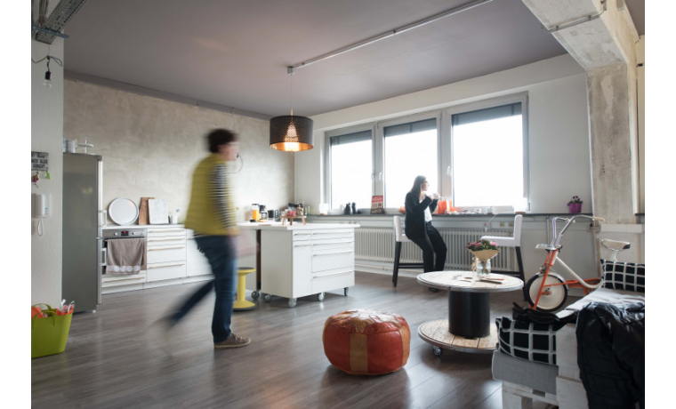 Arbeitsplatz Heilbronner Str. Esslingen am Neckar 