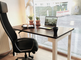 Coworking Space in zentraler Lage