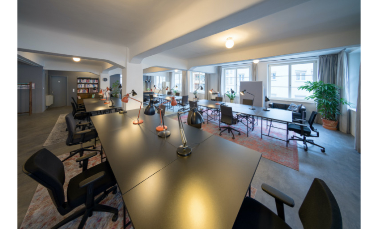 Coworking Marienplatz Stuttgart Karlshöhe