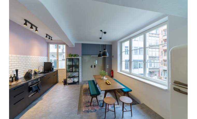 Coworking Space Marienplatz Stuttgart Karlshöhe