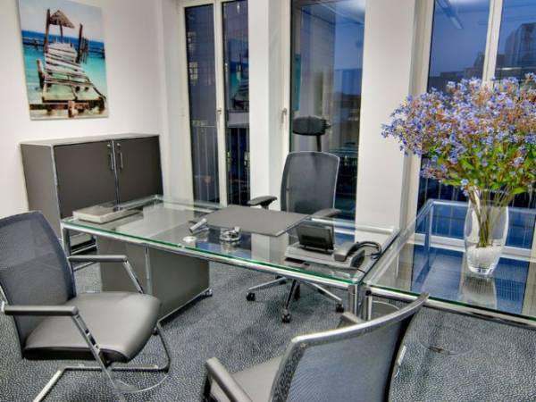 Coworking Spaces und Büroräume in Top-Lage in München-Maxvorstadt — Bild 2