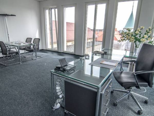 Coworking Spaces und Büroräume in Top-Lage in München-Maxvorstadt — Bild 1