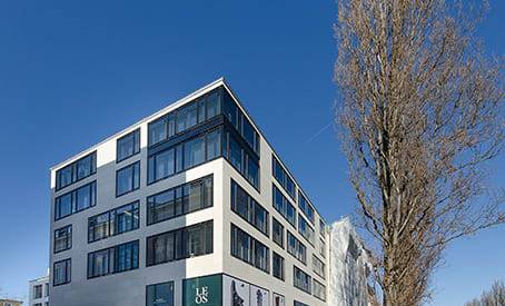 Serviced Büroräume im lebhaften Schwabing, München