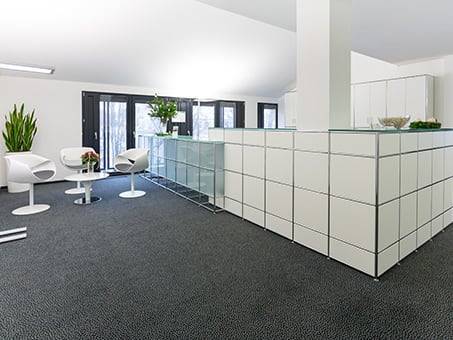 Serviced Büros und Coworking in lebhaftem Schwabing, München — Bild 5