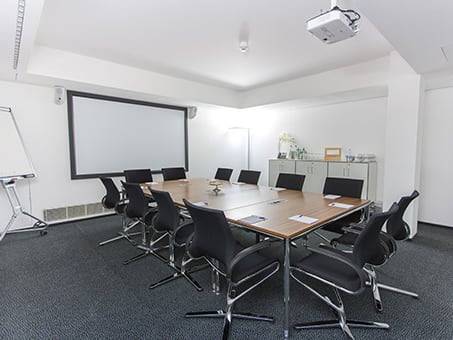 Serviced Büros und Coworking in lebhaftem Schwabing, München — Bild 6