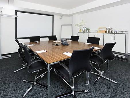Serviced Büros und Coworking in lebhaftem Schwabing, München — Bild 7