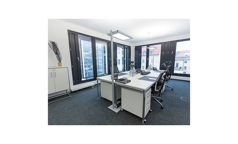 Office Sharing Leopoldstrasse München Schwabing