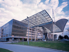 Flexible Büroräume und Arbeitsplätze am Flughafen von München
