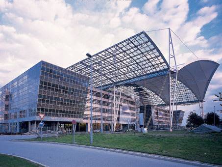 Bürozentrum und Coworking Space am Flughafen Erding — Bild 3