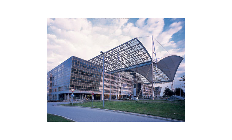 Büroräume Terminalstrasse Mitte Erding 