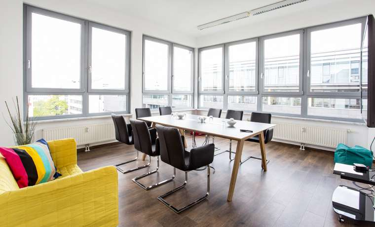 Coworking Aidenbachstraße München Obersendling