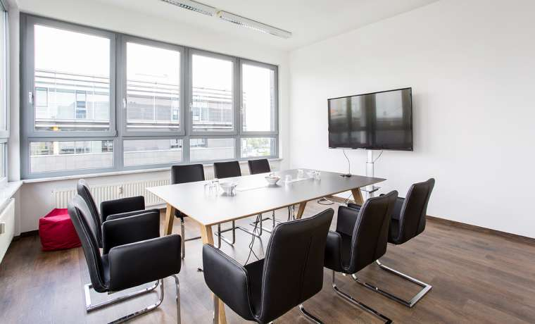 Coworking Space Aidenbachstraße München Obersendling