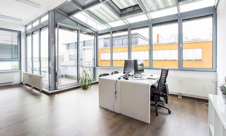 Büro auf Zeit Aidenbachstraße München Obersendling