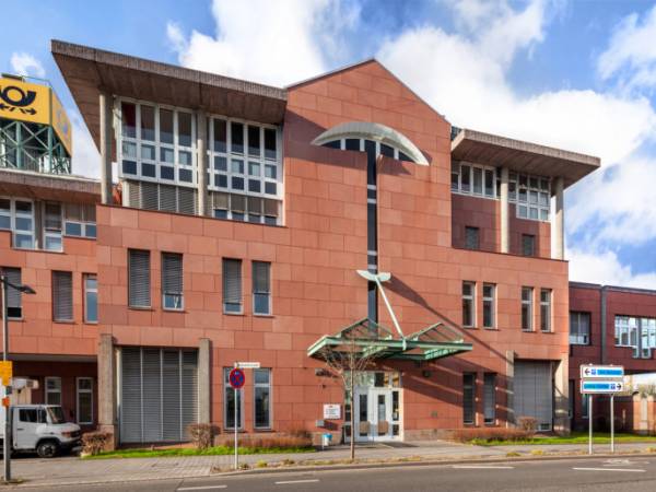 Coworking Space & flexible Büros mit Industrial Flair in Gießen — Bild 7