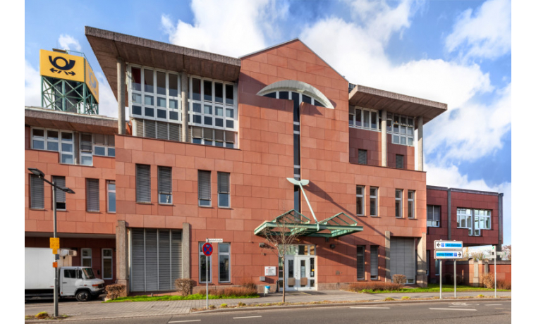 Shared Office Bahnhofstr. Gießen 