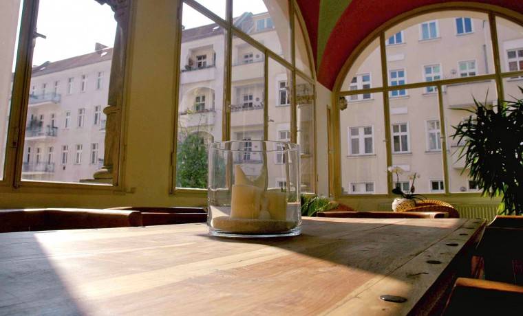 Wintergarten/Meetingraum