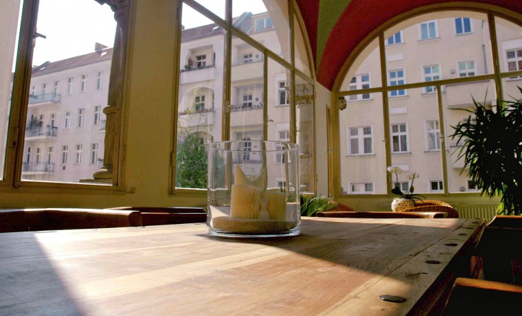 Büroraum Milastraße Berlin Prenzlauer Berg
