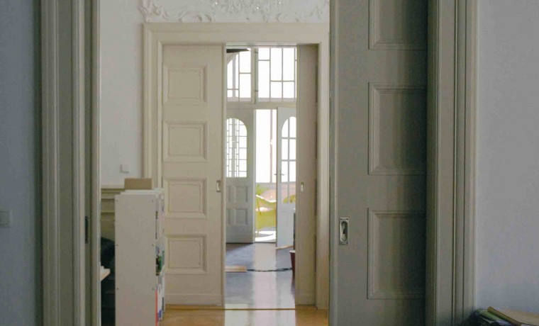 Bürogemeinschaft Milastraße Berlin Prenzlauer Berg