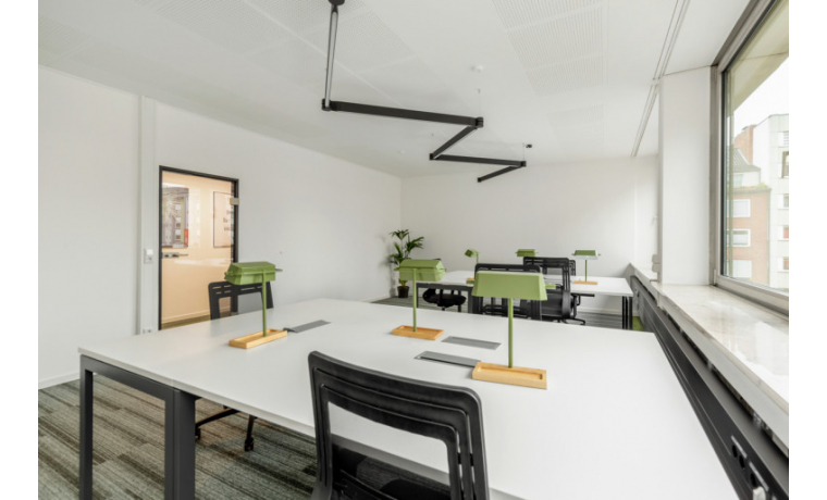 Coworking Space Wilhelmstraße Aachen Aachen