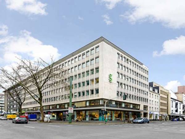 Modernes Business Center & Coworking in Düsseldorf-Carlstadt — Bild 1