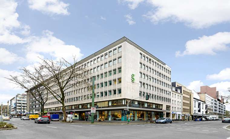 Büro mieten Berliner Allee Düsseldorf Carlstadt