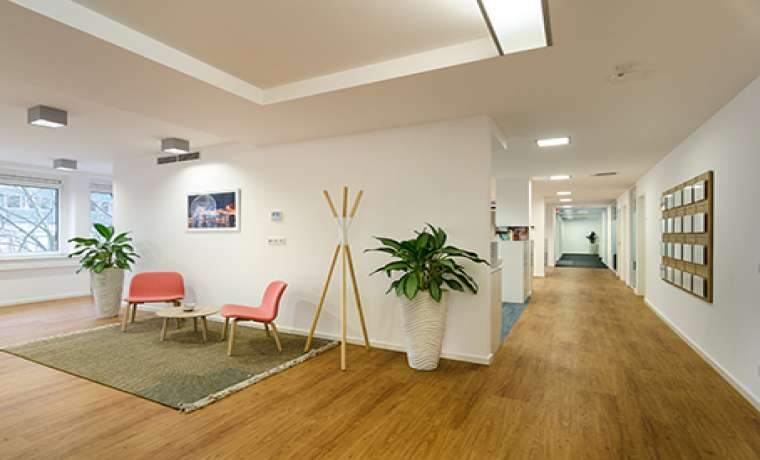 Coworking Space Berliner Allee Düsseldorf Carlstadt