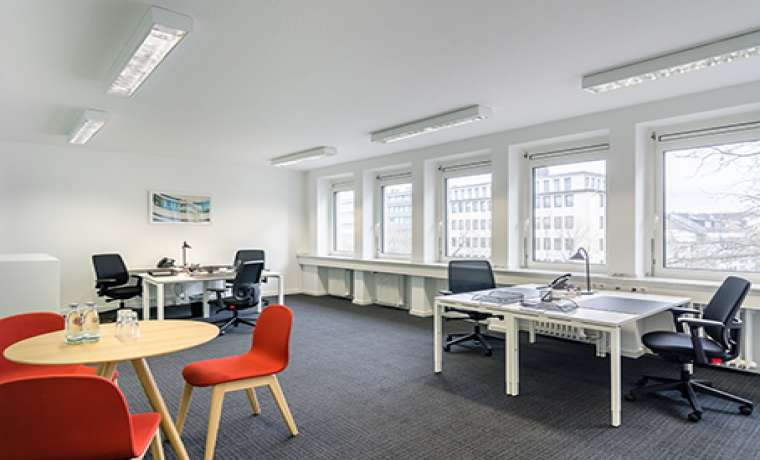 Shared Office Berliner Allee Düsseldorf Carlstadt