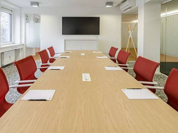 Modernes Business Center & Coworking in Düsseldorf-Carlstadt — Bild 8