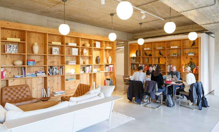 Coworking Ratinger Straße Düsseldorf Altstadt