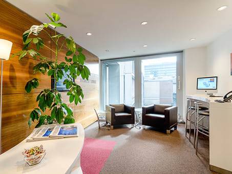 Renommierte Büros & Coworking im Herzen von Düsseldorf Stadtmitte — Bild 3