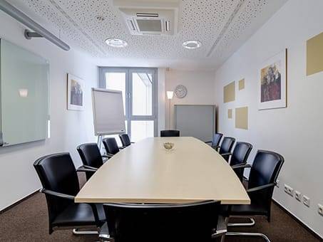 Renommierte Büros & Coworking im Herzen von Düsseldorf Stadtmitte — Bild 4
