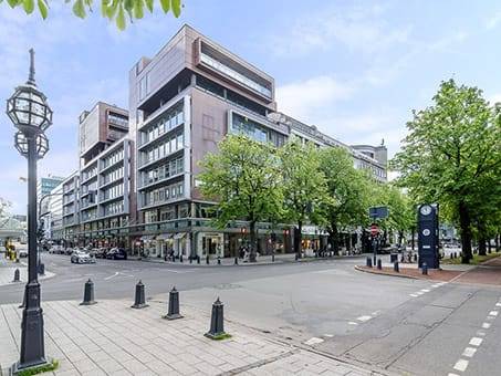 Renommierte Büros & Coworking im Herzen von Düsseldorf Stadtmitte — Bild 1