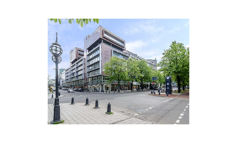 Büro mieten Königsallee Düsseldorf Stadtmitte