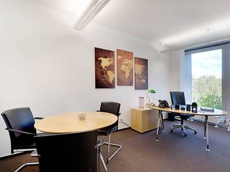 Renommierte Büros & Coworking im Herzen von Düsseldorf Stadtmitte — Bild 5