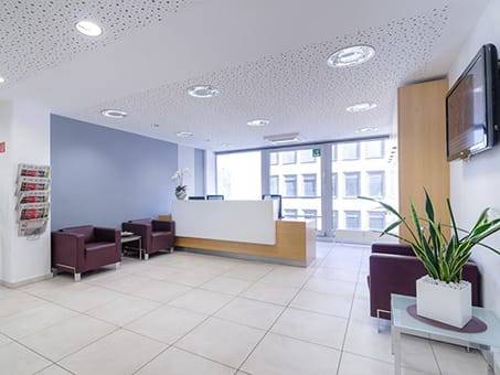 Renommierte Büros & Coworking im Herzen von Düsseldorf Stadtmitte — Bild 7
