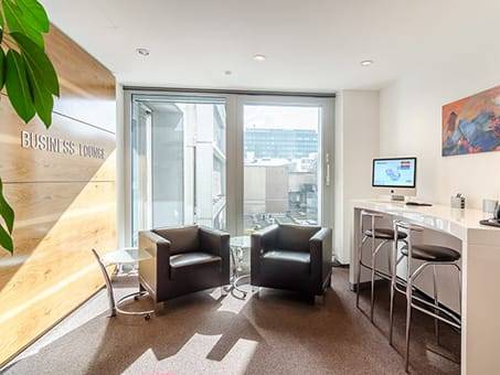 Renommierte Büros & Coworking im Herzen von Düsseldorf Stadtmitte — Bild 8